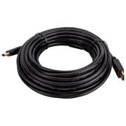 Шнур HDMI - HDMI gold 10м с фильтрами Rexant 17-6208