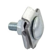 Комплект винтовой соединительный двойн. 6x20 (Винт М6+гайка) (уп.50шт) EKF vckd6x20