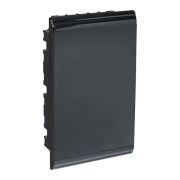 Корпус модульный встраиваемый ЩРВ-П-24 PRIME IP41 пластик. черн. IEK MKP13-V-01-24-41-K02