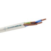 Провод ПВС 3х4 (2х4+1х4) 380В Б (м) Технокабель 00-00148793