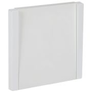 Выключатель 1-кл. СП FORTE&PIANO 10А FP201 бел. IEK FP-V10-0-10-1-K01