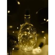 Гирлянда «Пробки» DC-G04-20YS2 20 LED 3х(LR44/LR1154/AG13/G13) в компл. желт. (уп.2шт) ФАZА 5059672