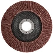 Круг лепестковый торцевой 125мм P 24 MOS 39930М