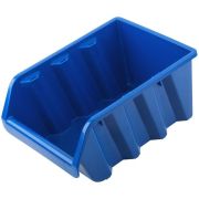 Лоток для крепежа пластиковый 245х170х125мм син. MOS 65698М