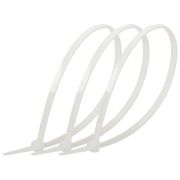 Хомут кабельный Simple 3.6х150 бел. NO-224-189 (уп.100шт) Эра Б0066021