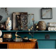 Розетка компьютерная 1-м СП Etika RJ45 кат.5E UTP механизм антрацит IEK 672641